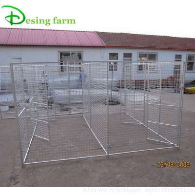 High quality dog kennels and runs