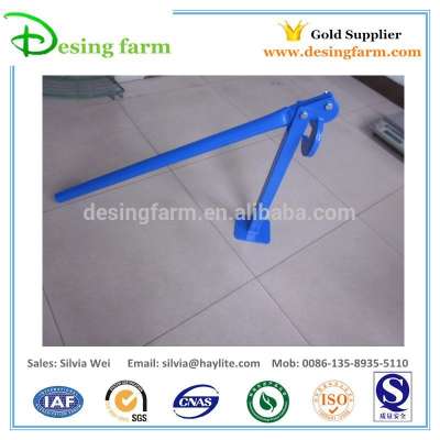 Fence post puller hot sale