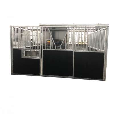 wholesale plywood board horse stable panel with galvanized surface